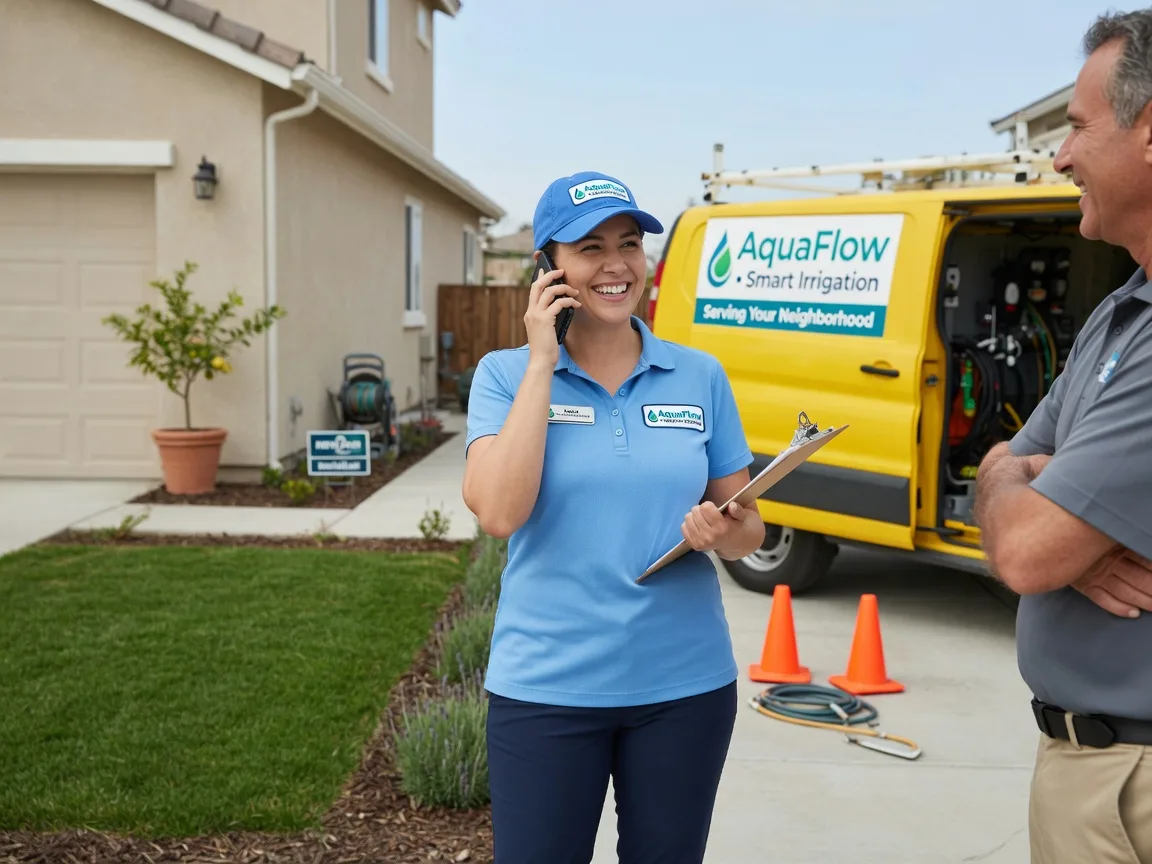 Irrigation Installation Moscow, AR FAQs
